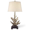 Regina Andrew Silver Coral Table Lamp Set of 2